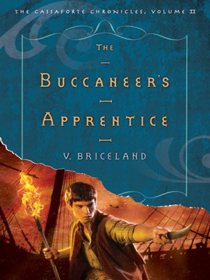 cover image of The Buccaneer's Apprentice